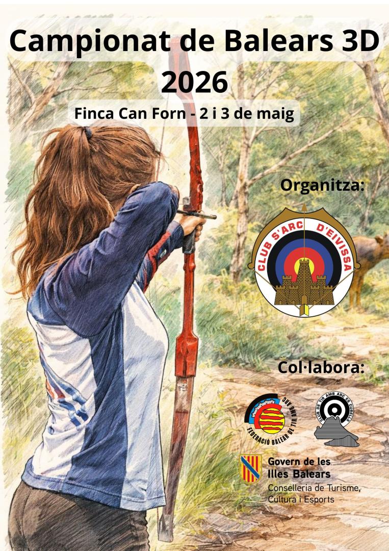 Campionat de Balears de 3D