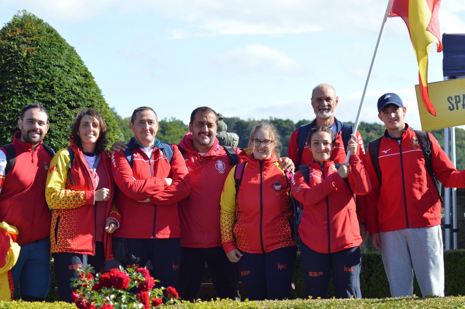 Campeonato de Europa de Campo - Walbrzych - Ksiaz (Polonia) del 15 al 20 de septiembre de 2025