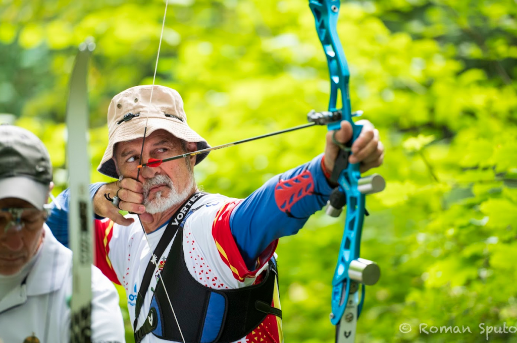 César Vera suma otro título Europeo de 3D