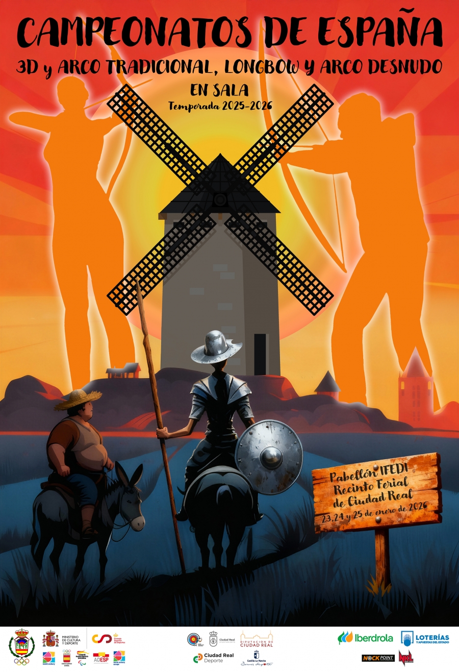 Campeonato de España de 3D